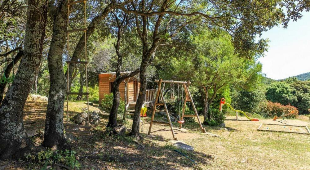 Domaine Brellinga - Tavara Βίλα Πόρτο Βέκιο Εξωτερικό φωτογραφία